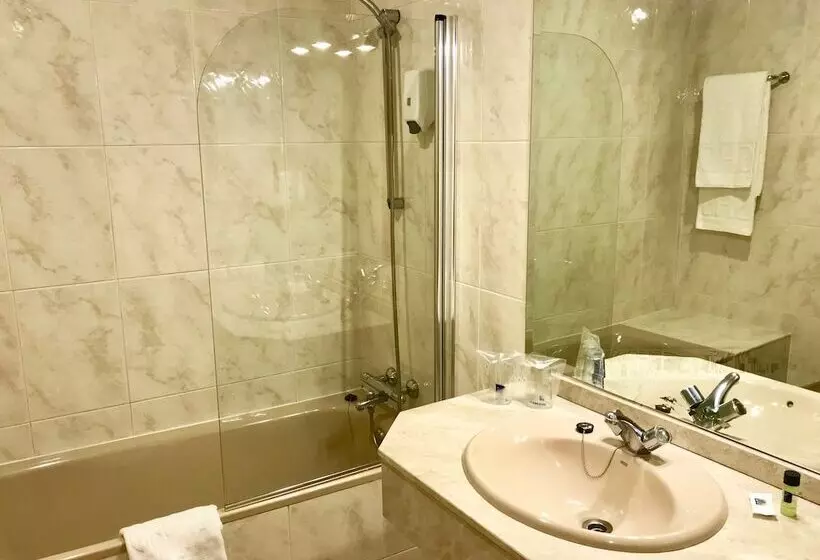 اتاق استاندارد, Ap Hotel Madrid Airport