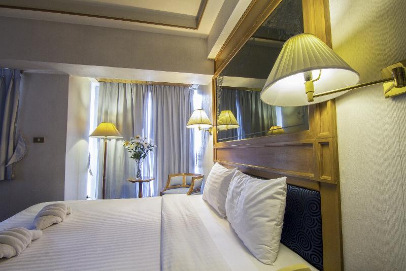 Номер Deluxe, Bossotel Chiang Mai