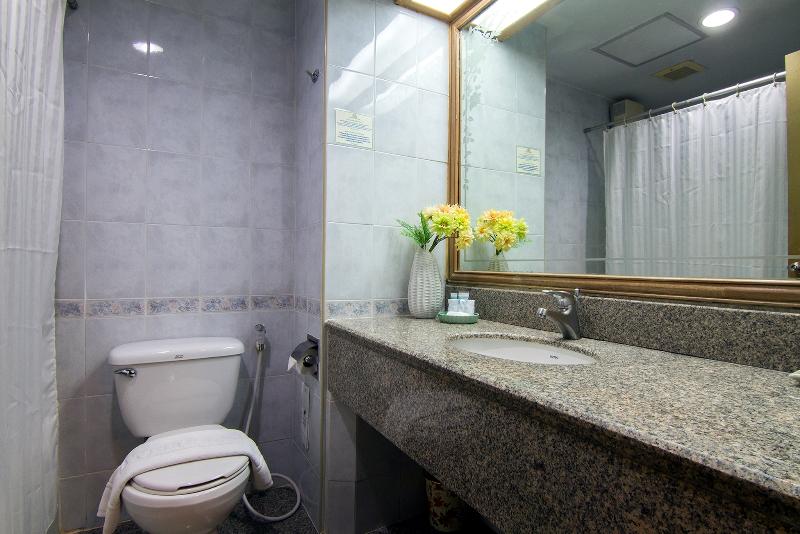 Классический Номер, Bossotel Chiang Mai