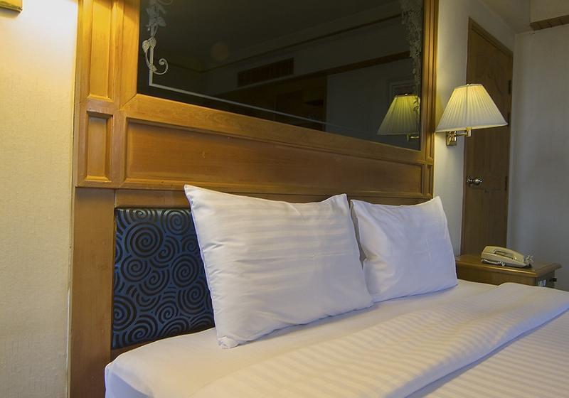 Классический Номер, Bossotel Chiang Mai