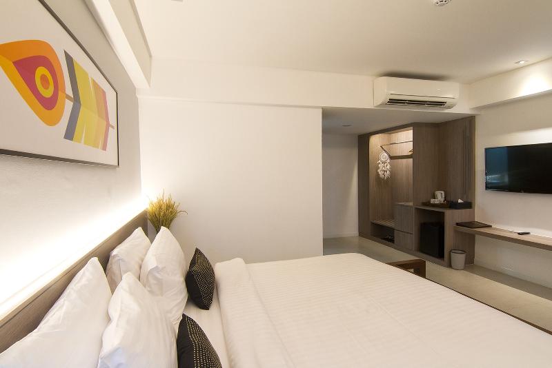 Номер Superior, Bossotel Chiang Mai