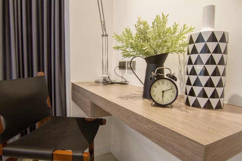 Номер Superior, Bossotel Chiang Mai