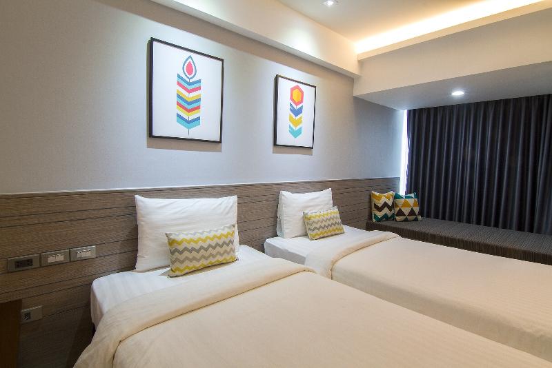 Номер Superior, Bossotel Chiang Mai