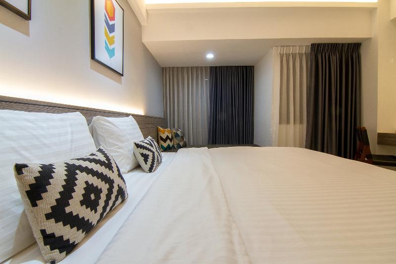 Номер Superior, Bossotel Chiang Mai