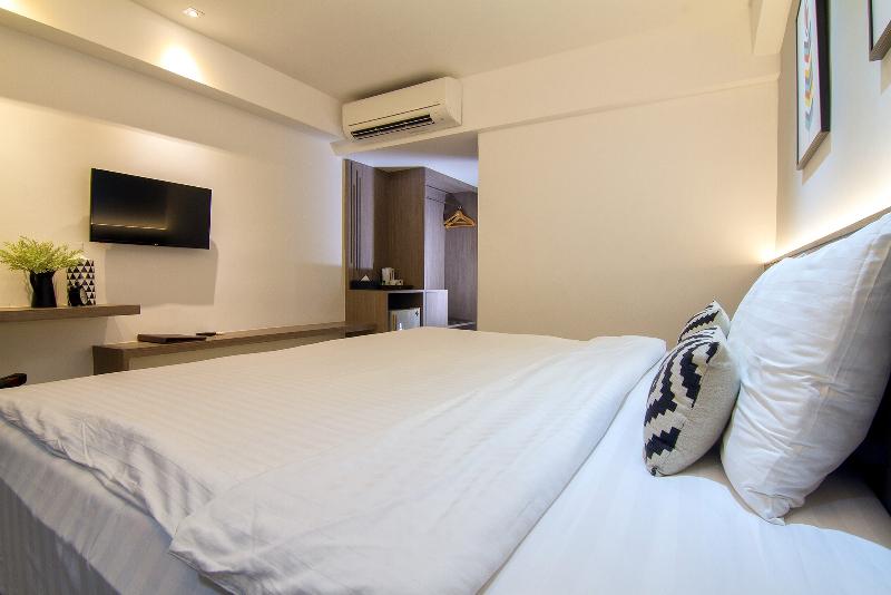 Номер Superior, Bossotel Chiang Mai