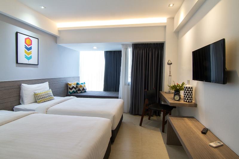 Номер Superior, Bossotel Chiang Mai