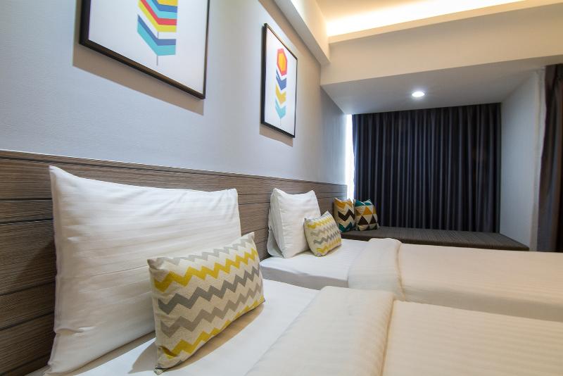 Номер Superior, Bossotel Chiang Mai