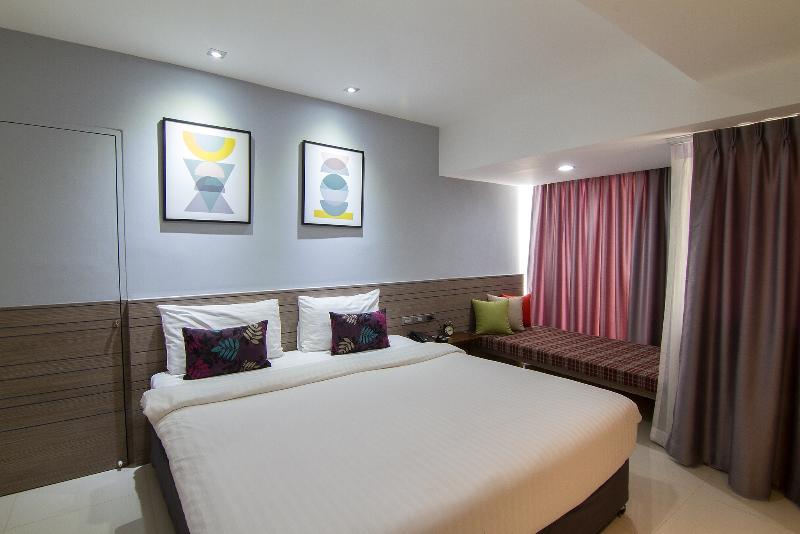 Семейный Номер с Койками, Bossotel Chiang Mai