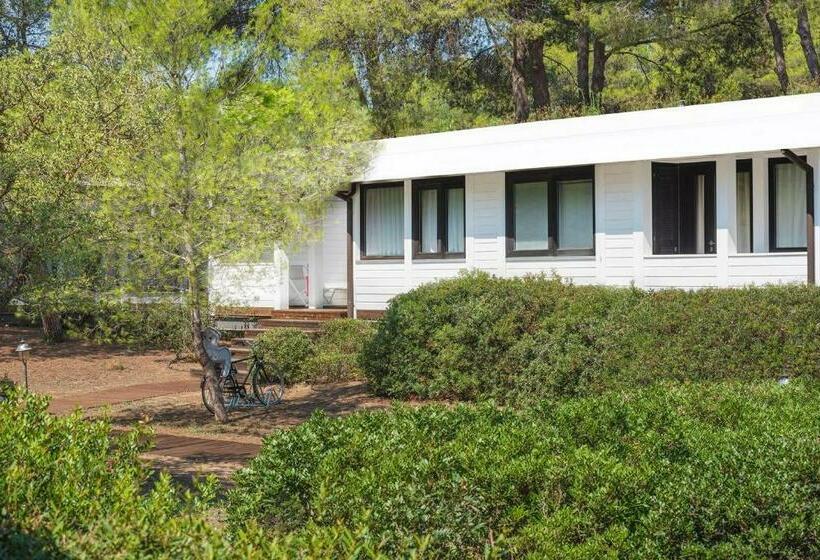 스탠다드 룸 가든 전망, Ethra Reserve Alborèa