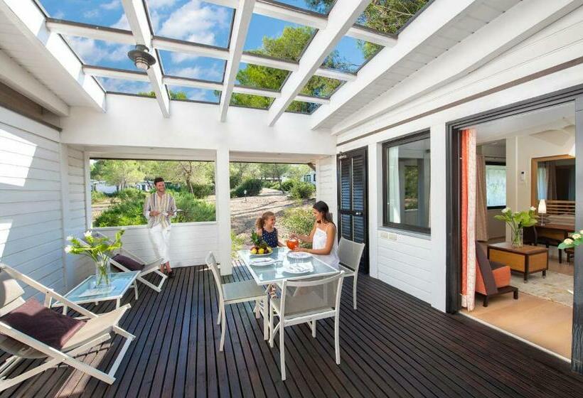 스탠다드 룸 가든 전망, Ethra Reserve Alborèa