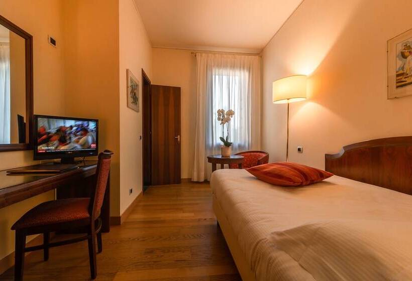 Номер Стандарт Индивидуальный, Alla Torre