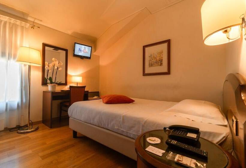 Номер Стандарт Индивидуальный, Alla Torre