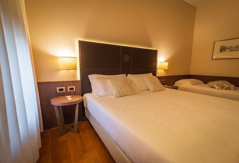 Номер Стандарт Трехместный, Alla Torre