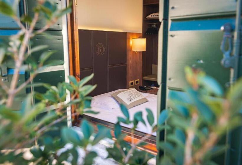 Номер Стандарт Индивидуальный, Alla Torre