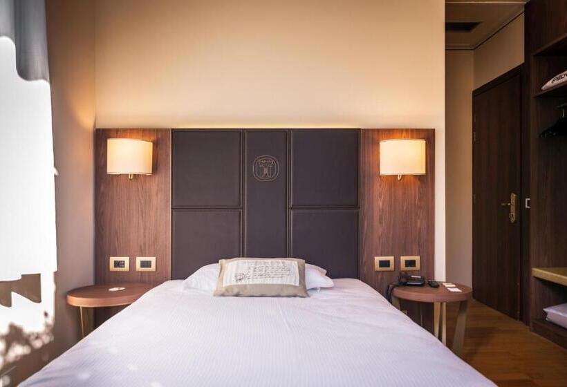 Номер Стандарт Индивидуальный, Alla Torre