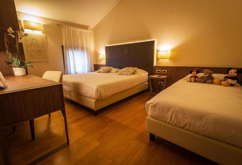 Номер Стандарт Трехместный, Alla Torre