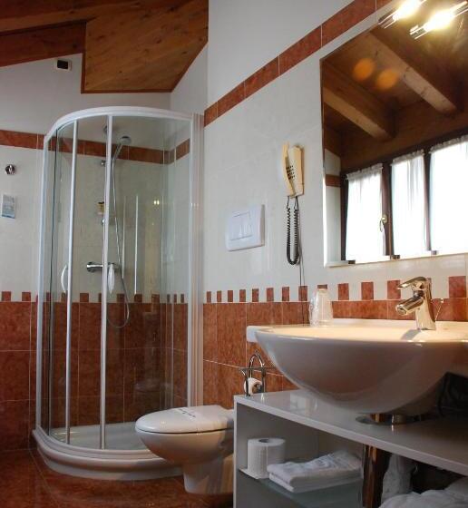 Четырехместный Номер Стандарт, Alla Torre