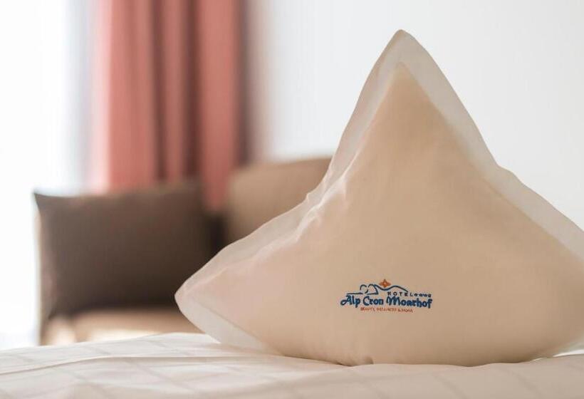 Pokój Standard Widok Góry, Moar S