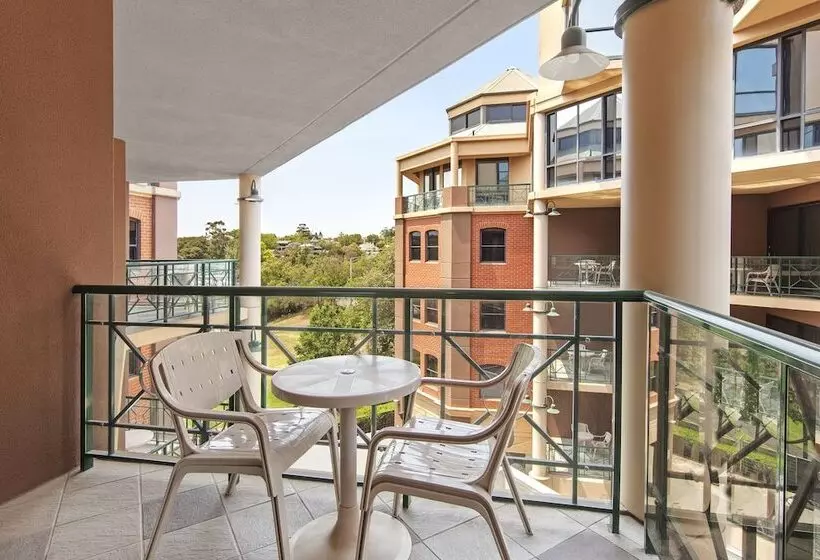 インサイドデラックスルーム, Amora Hotel Riverwalk Melbourne