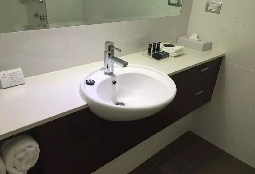 インサイドデラックスルーム, Amora Hotel Riverwalk Melbourne