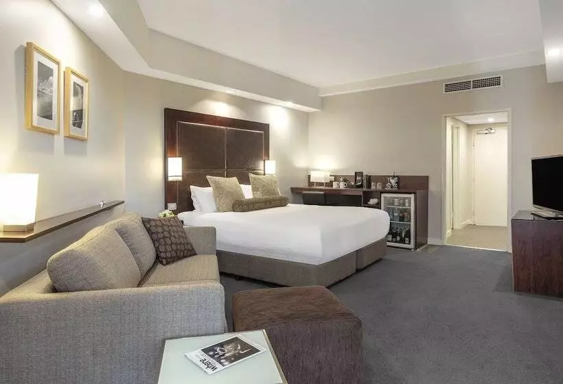 インサイドデラックスルーム, Amora Hotel Riverwalk Melbourne