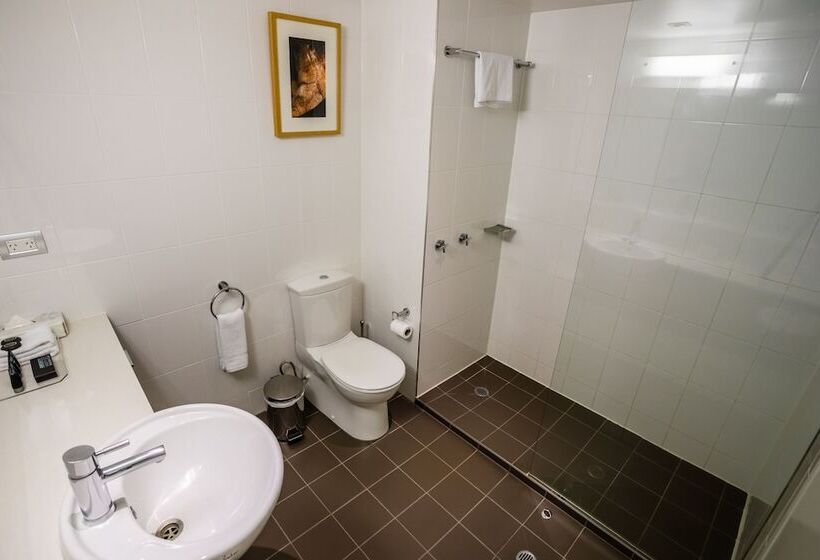 غرفة ديلوكس داخلية, Amora Hotel Riverwalk Melbourne