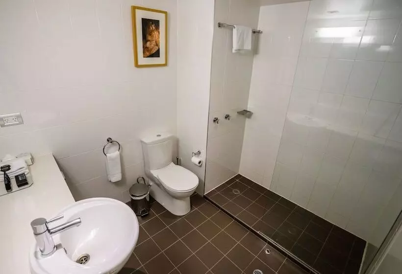 インサイドデラックスルーム, Amora Hotel Riverwalk Melbourne