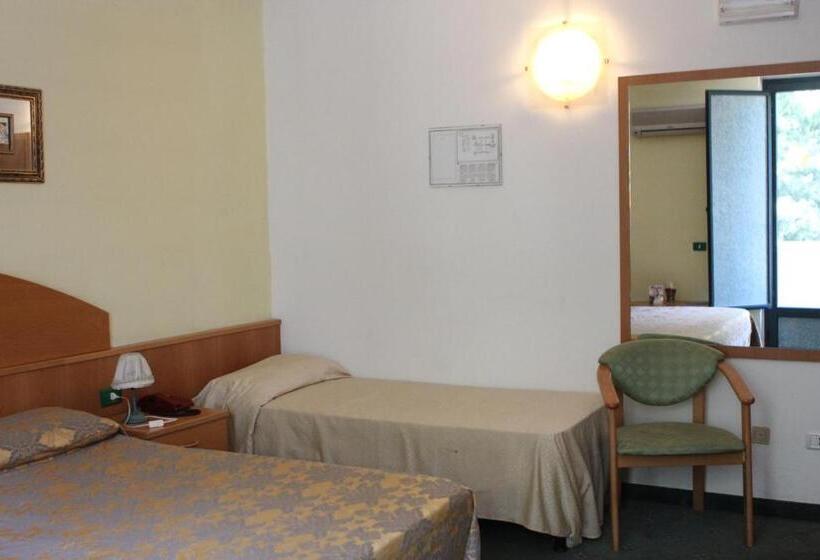 스탠다드 트리플 룸, Ascot Lodging