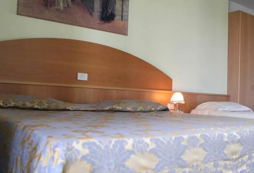 اتاق استاندارد سه نفره, Ascot Lodging