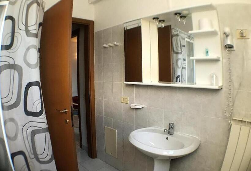 이코노미 룸, Ascot Lodging