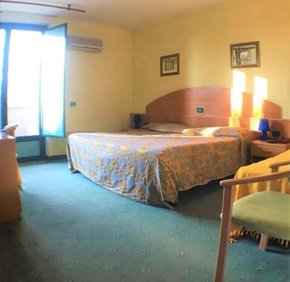 스탠다드 트리플 룸, Ascot Lodging