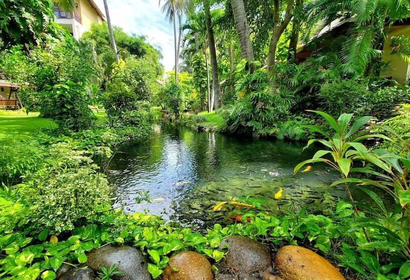ویلای استاندارد با چشمانداز باغ, Bamboo Village Beach Resort & Spa