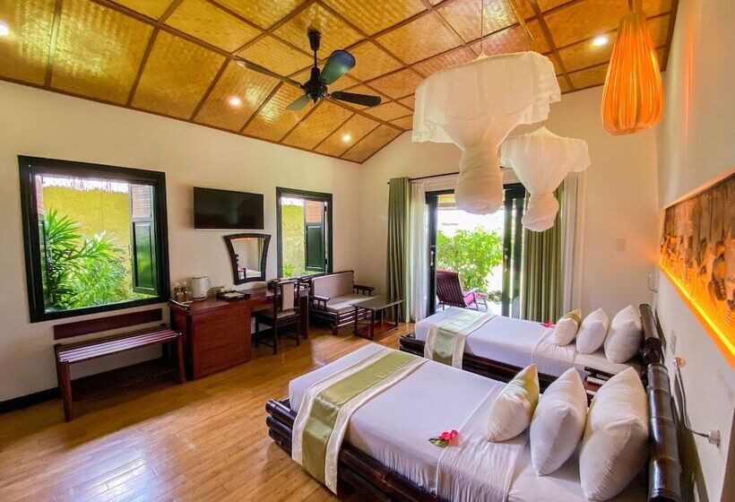بانگلوی استاندارد, Bamboo Village Beach Resort & Spa