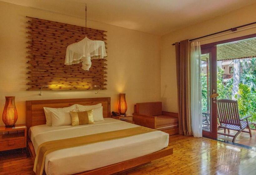 ویلای استاندارد با چشمانداز باغ, Bamboo Village Beach Resort & Spa