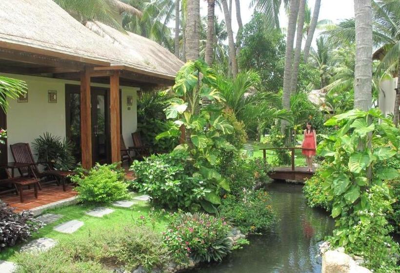 ویلای استاندارد با چشمانداز باغ, Bamboo Village Beach Resort & Spa