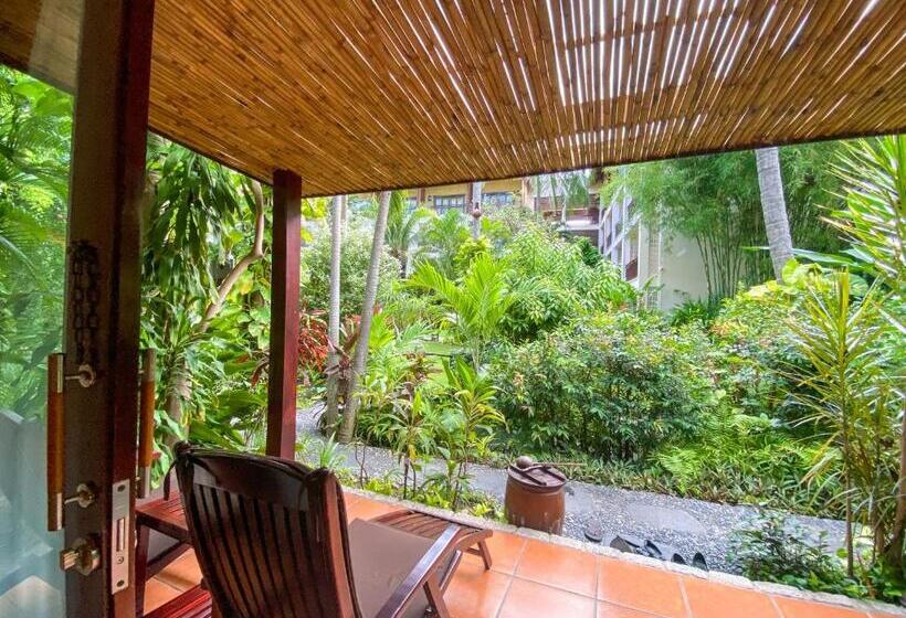 ویلای استاندارد با چشم‌انداز باغ, Bamboo Village Beach Resort & Spa