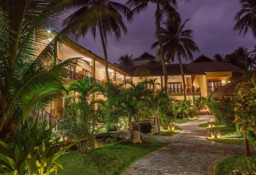 تختخواب در اتاق مشترک, Bamboo Village Beach Resort & Spa