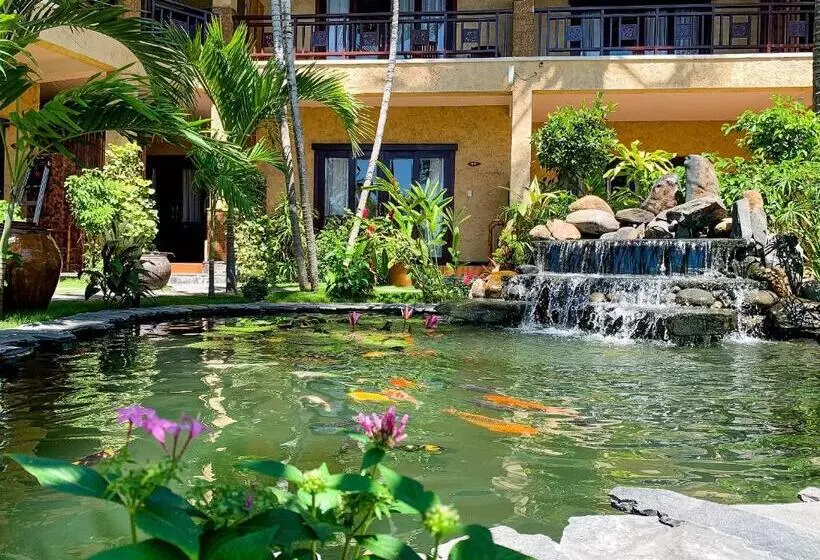 تختخواب در اتاق مشترک, Bamboo Village Beach Resort & Spa