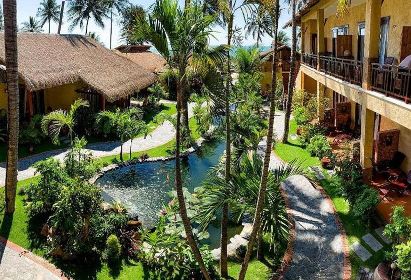 تختخواب در اتاق مشترک, Bamboo Village Beach Resort & Spa