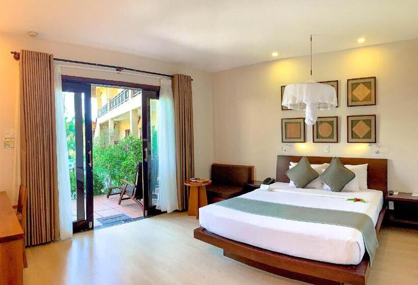 تختخواب در اتاق مشترک, Bamboo Village Beach Resort & Spa