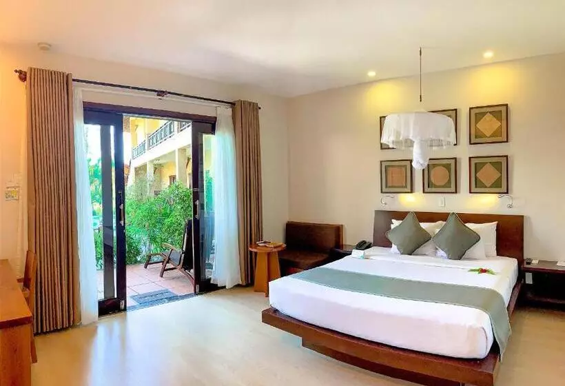 تختخواب در اتاق مشترک, Bamboo Village Beach Resort & Spa