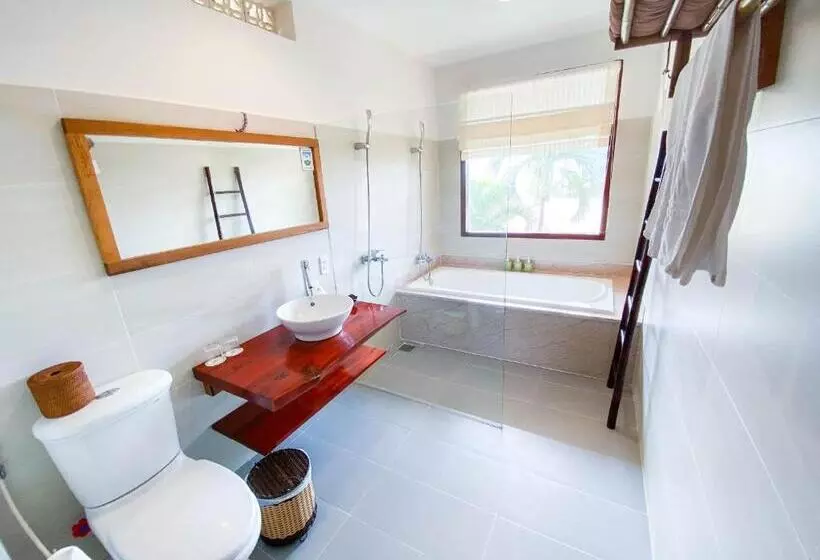 Premium Room Side Sea View, Bamboo Village Beach Resort & Spa