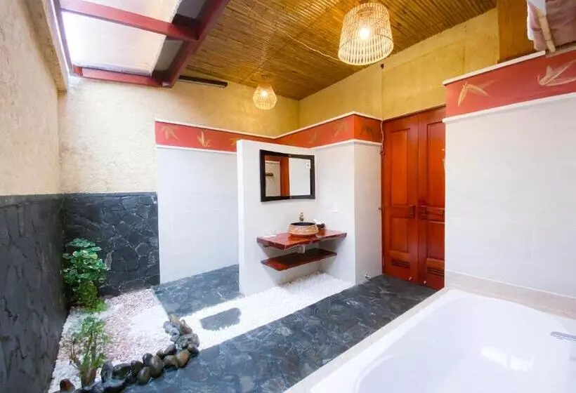 Superior bungalow garden view, Bamboo Village Beach Resort & Spa