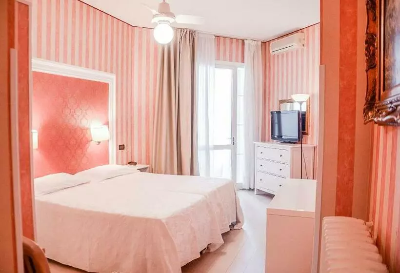 Standard-huone Pääsy Spa-tilaan, Bellavista Terme Resort & Spa