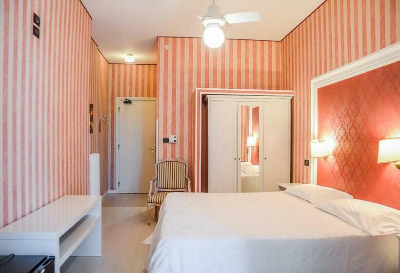 直达温泉标准间, Bellavista Terme Resort & Spa