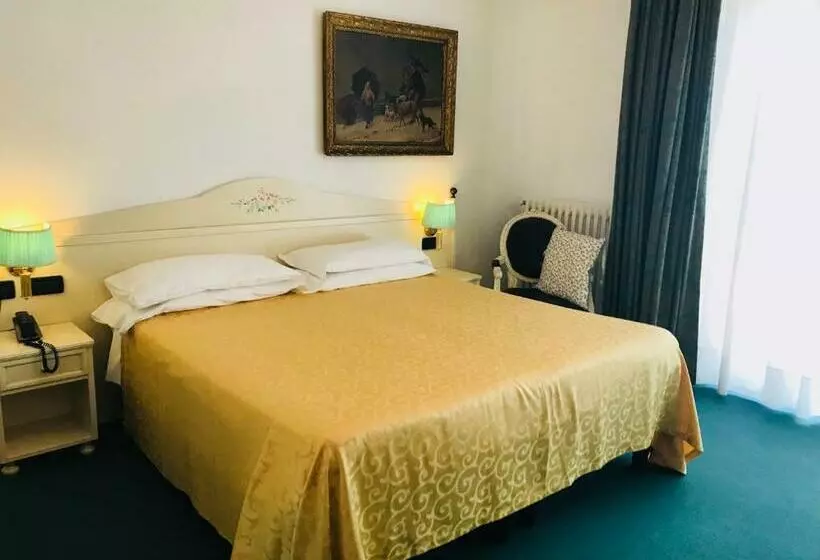 Standard-huone Pääsy Spa-tilaan, Bellavista Terme Resort & Spa