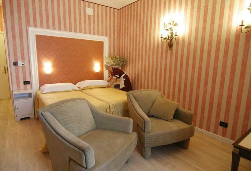 اتاق بزرگ با دسترسی به اسپا, Bellavista Terme Resort & Spa