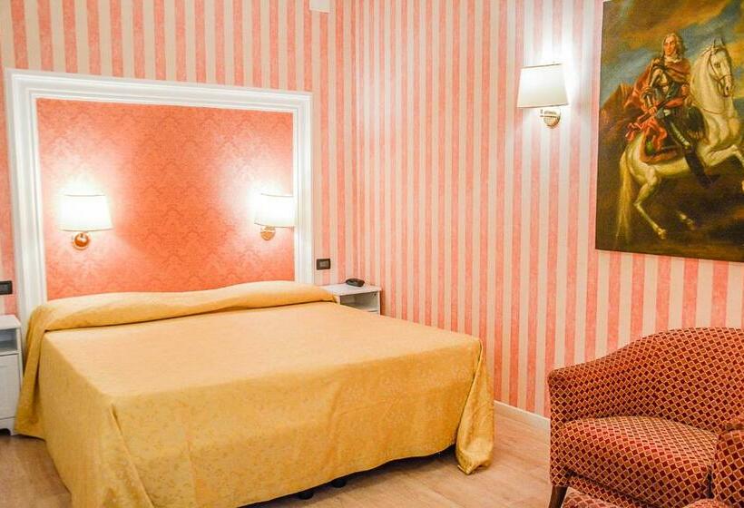 高级房间 - 可使用Spa, Bellavista Terme Resort & Spa