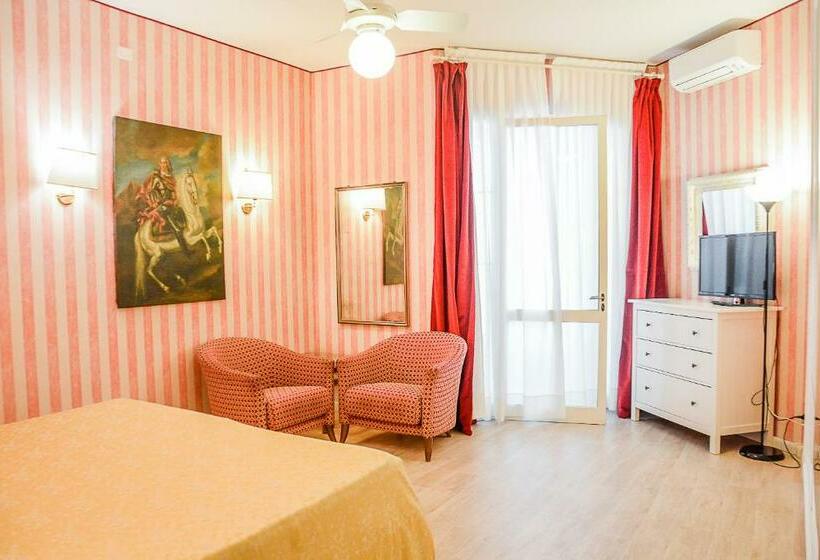 高级房间 - 可使用Spa, Bellavista Terme Resort & Spa