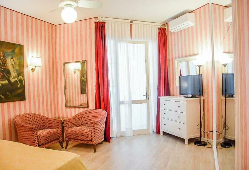 高级房间 - 可使用Spa, Bellavista Terme Resort & Spa